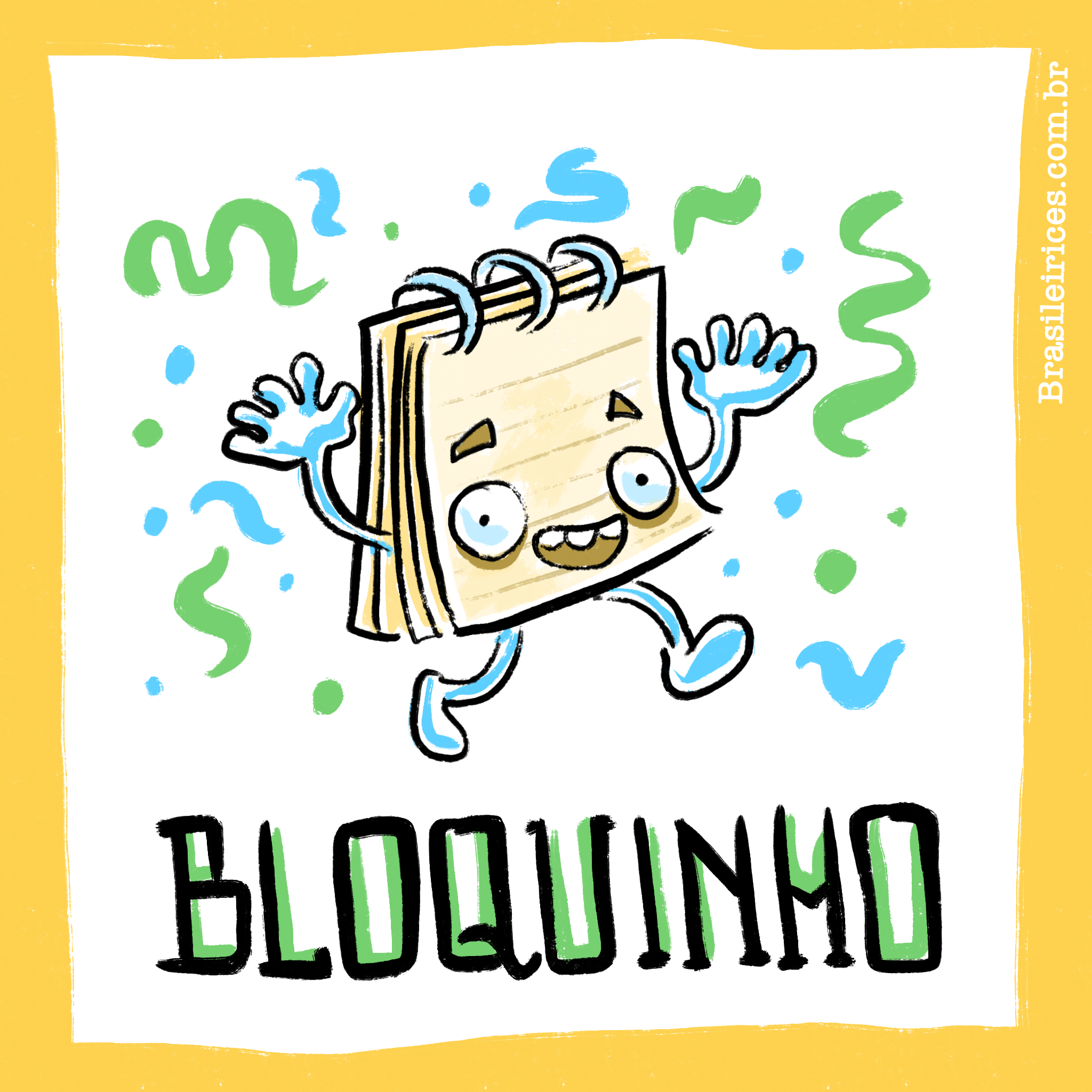 Bloquinho