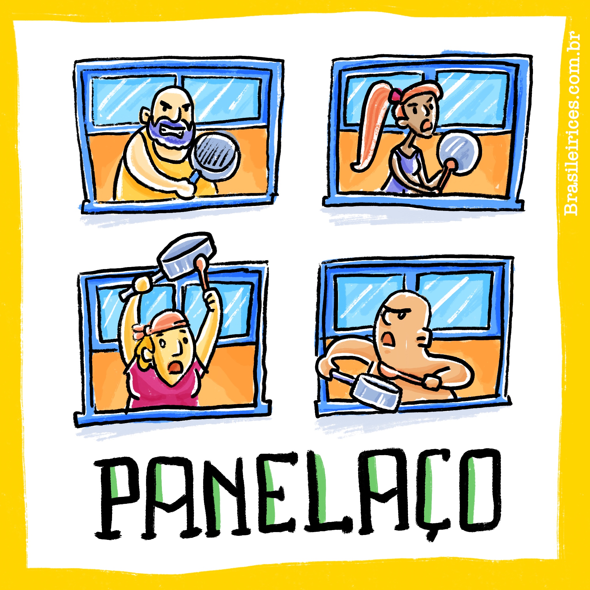 Panelaço